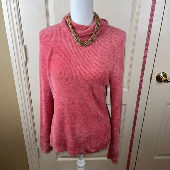 Talbots | Sweaters | Medium Peach Pink 